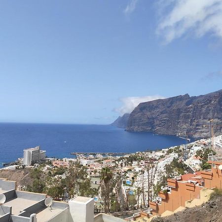 Flor De Pascua Apartment Acantilado de los Gigantes Bagian luar foto