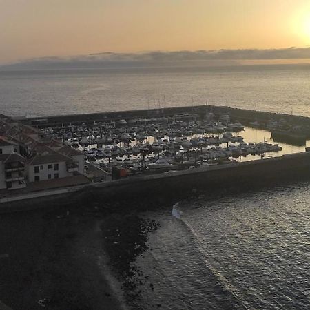 Flor De Pascua Apartment Acantilado de los Gigantes Bagian luar foto