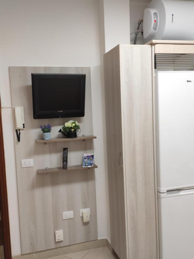 Flor De Pascua Apartment Acantilado de los Gigantes Bagian luar foto