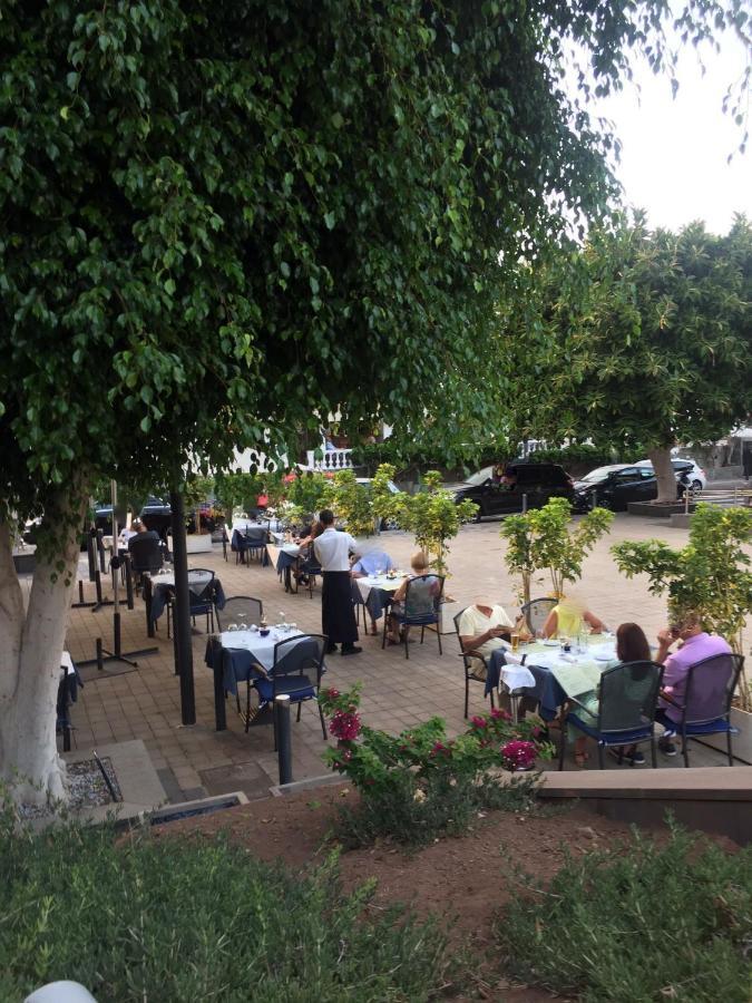 Flor De Pascua Apartment Acantilado de los Gigantes Bagian luar foto
