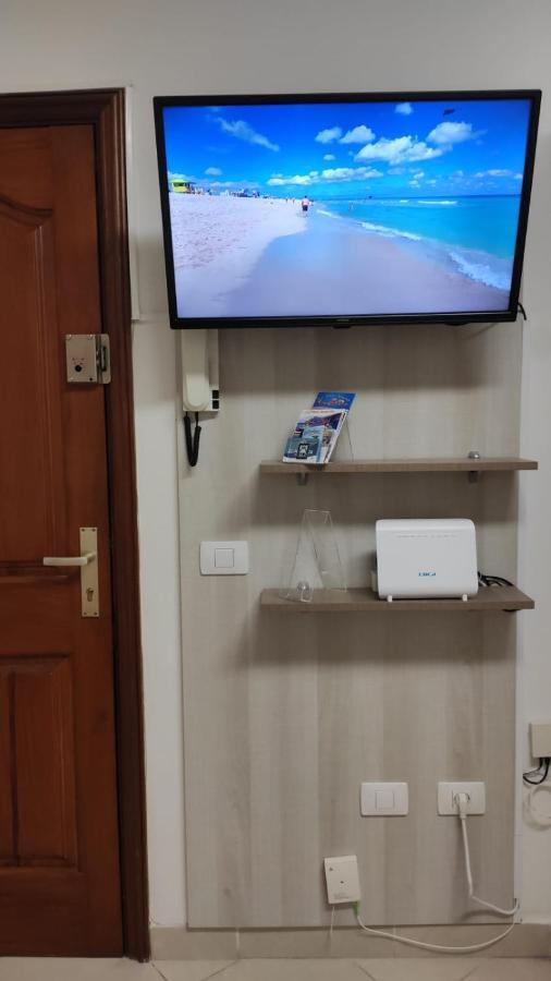 Flor De Pascua Apartment Acantilado de los Gigantes Bagian luar foto